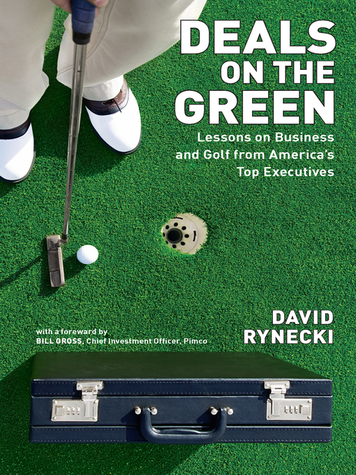 Title details for Deals on the Green by David Rynecki - Available